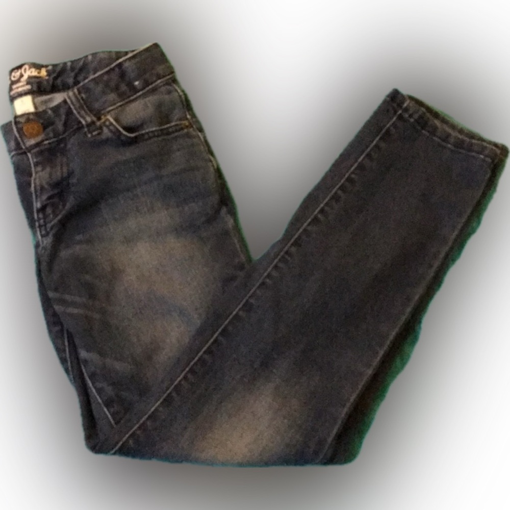 ❗️5 for $25❗️🦄 Girls Cat & Jack skinny jeans
